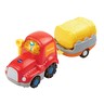 Go! Go! Smart Wheels - Tractor & Trailer - view 1